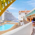 Atico 307-Jacuzzi Privado & Pool Apartman
