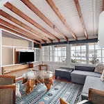 Atico 307-jacuzzi Privado & Pool *