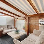 Apartmán Atico 307-jacuzzi Privado & Pool *