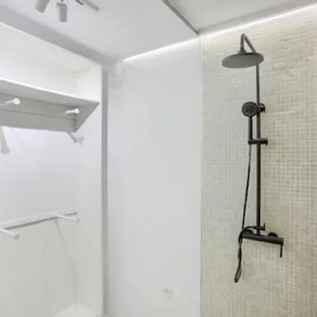 Atico 307-jacuzzi Privado & Pool Daire *