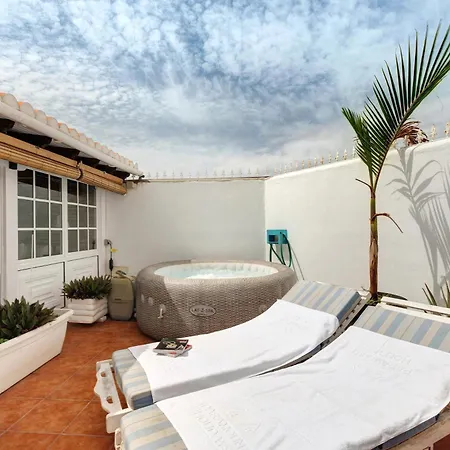 Gran Atico The 307 By Paramount Holidays Apartment