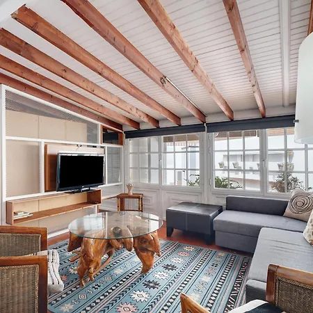 Gran Atico The 307 By Paramount Holidays *