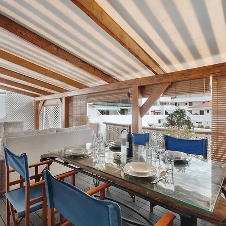 Gran Atico The 307 By Paramount Holidays Apartment *