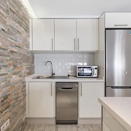 Gran Atico The 307 By Paramount Holidays Apartment Costa Adeje (Tenerife)