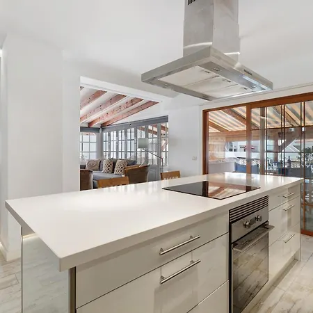 Apartment Gran Atico The 307 By Paramount Holidays *