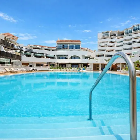 Atico 307-jacuzzi Privado & Pool Costa Adeje (Tenerife)