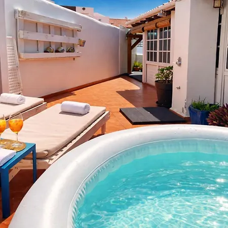 Apartman Atico 307-Jacuzzi Privado & Pool