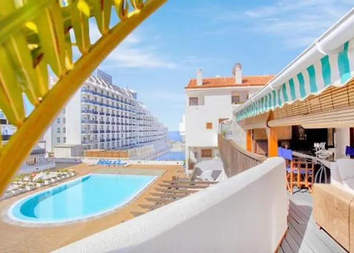 Gran Atico The 307 By Paramount Holidays Apartman