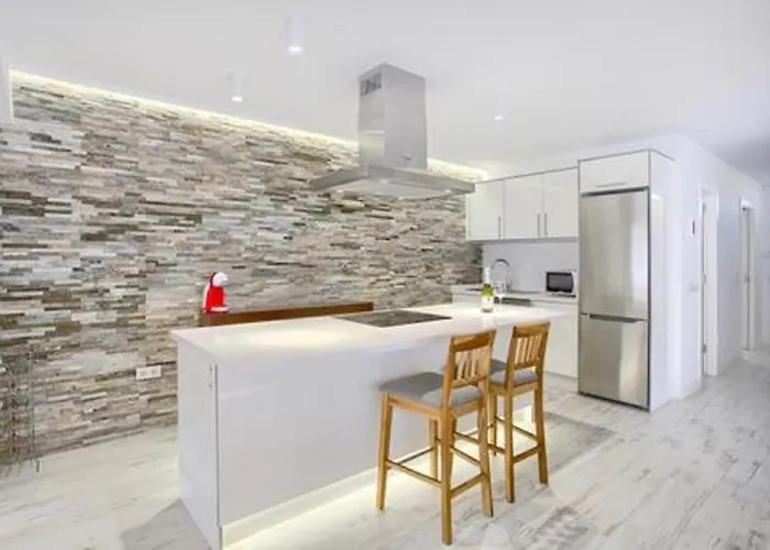 Gran Atico The 307 By Paramount Holidays Apartman *