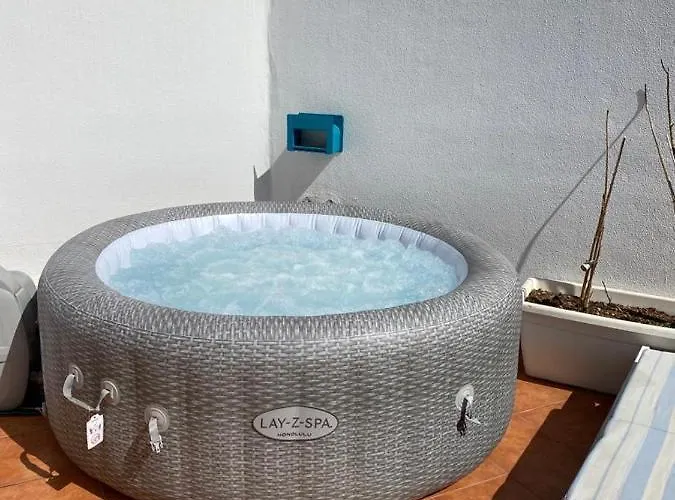 Gran Atico The 307 By Paramount Holidays Apartman Costa Adeje (Tenerife)