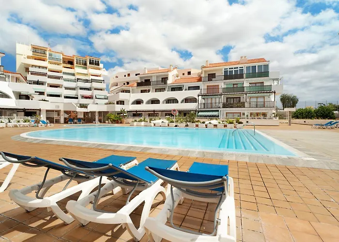 Apartman Gran Atico The 307 By Paramount Holidays Costa Adeje (Tenerife)