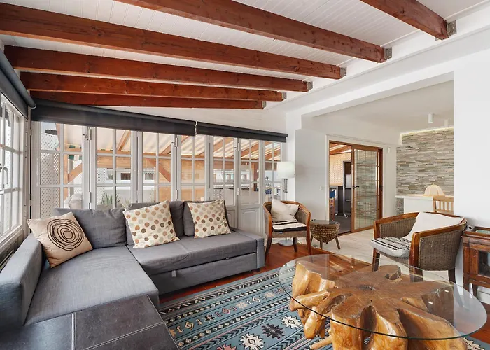 Apartman Gran Atico The 307 By Paramount Holidays