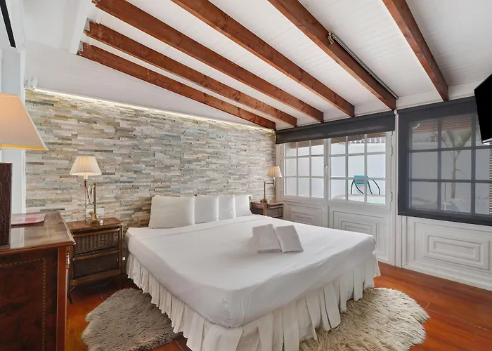 Apartman Gran Atico The 307 By Paramount Holidays