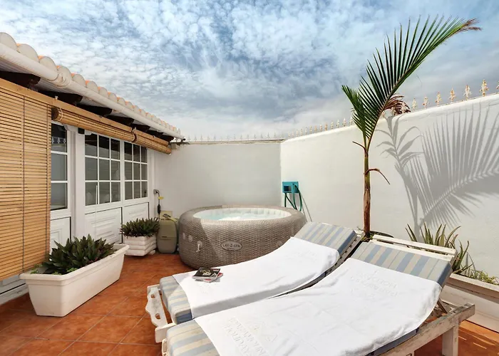 Gran Atico The 307 By Paramount Holidays Apartman