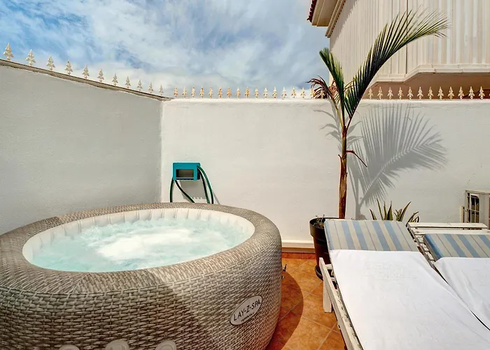 Gran Atico The 307 By Paramount Holidays Apartman *