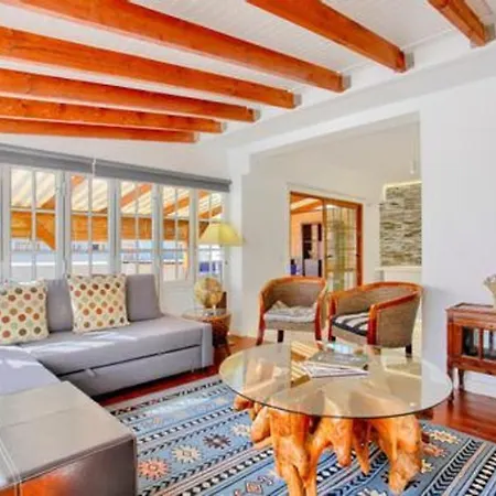 Gran Atico The 307 By Paramount Holidays *