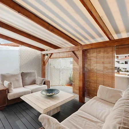 Apartment Gran Atico The 307 By Paramount Holidays *