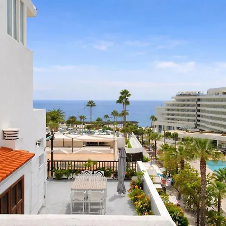 Atico 307-Jacuzzi Privado&Pool * Costa Adeje (Tenerife)