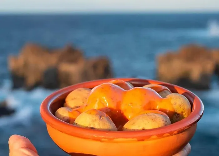 Atico 307-Jacuzzi Privado&Pool Appartamento Costa Adeje (Tenerife)