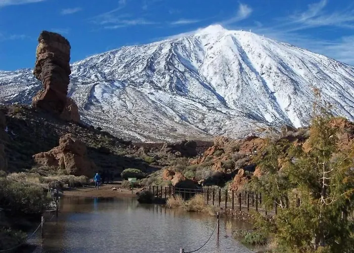 Atico 307-Jacuzzi Privado&Pool Costa Adeje (Tenerife)