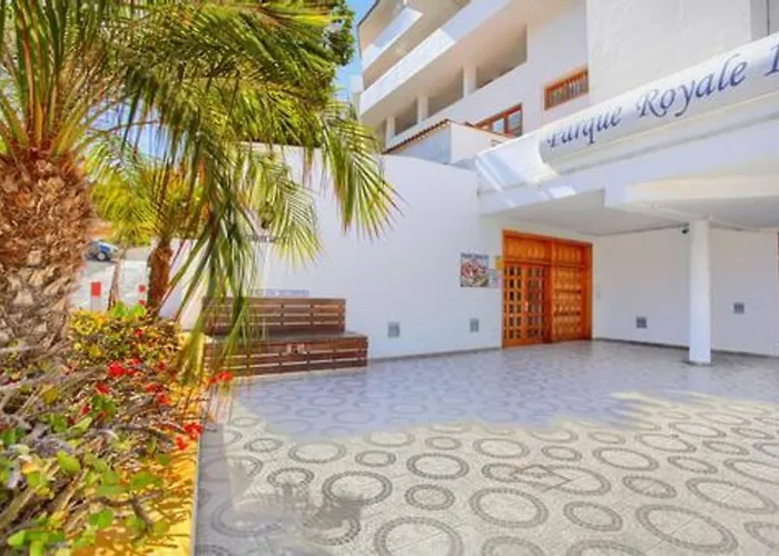 Atico 307-Jacuzzi Privado&Pool Costa Adeje (Tenerife)