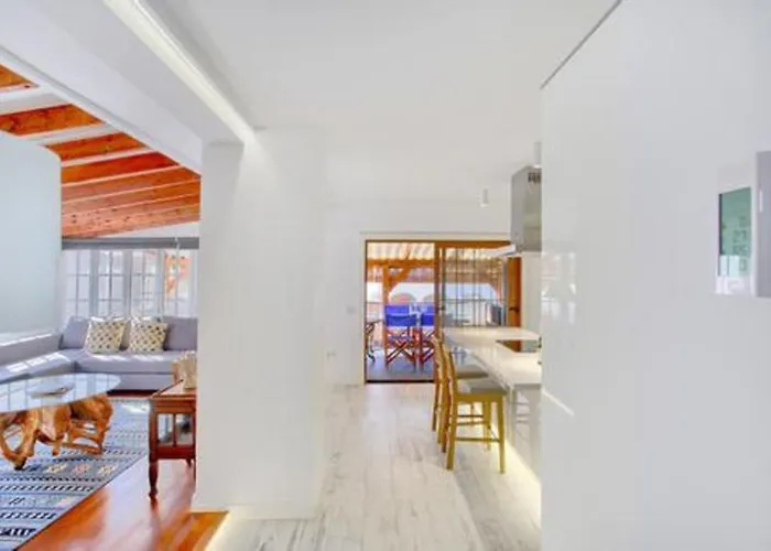 Atico 307-Jacuzzi Privado&Pool * Costa Adeje (Tenerife)