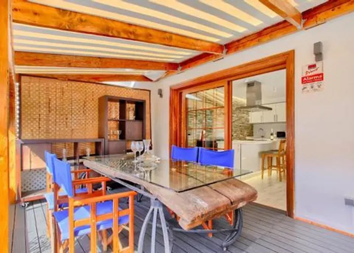 Atico 307-Jacuzzi Privado&Pool *