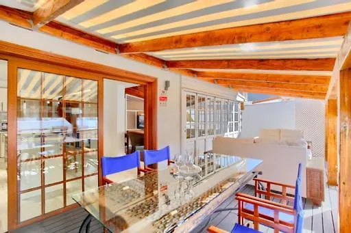 Atico 307-Jacuzzi Privado&Pool * Costa Adeje (Tenerife)