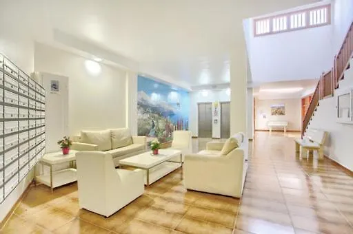 Atico 307-Jacuzzi Privado&Pool