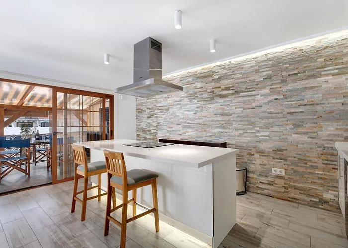 Atico 307-Jacuzzi Privado&Pool * Costa Adeje (Tenerife)