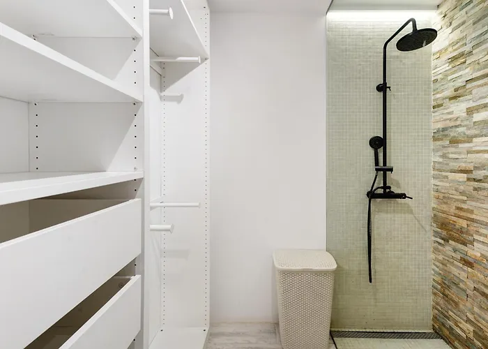 Atico 307-Jacuzzi Privado&Pool