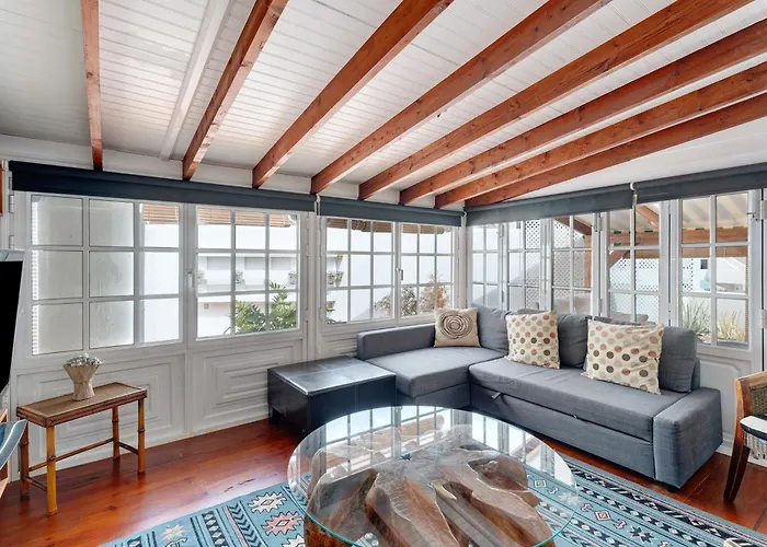 Atico 307-Jacuzzi Privado&Pool