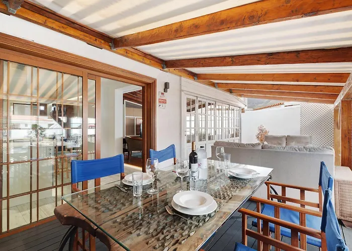 Appartamento Atico 307-Jacuzzi Privado&Pool Costa Adeje (Tenerife)