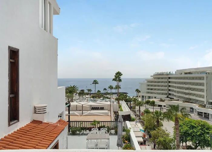 Atico 307-Jacuzzi Privado&Pool * Costa Adeje (Tenerife)