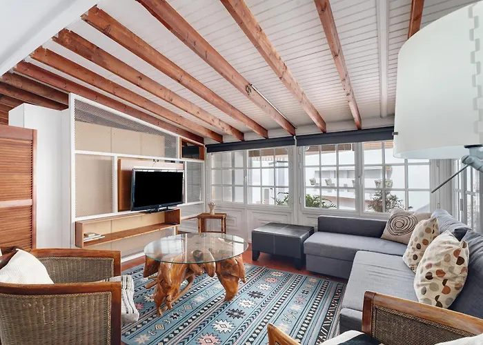 Atico 307-Jacuzzi Privado&Pool *