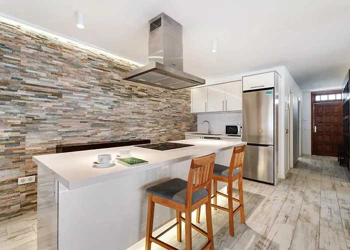 Atico 307-Jacuzzi Privado&Pool Costa Adeje (Tenerife)