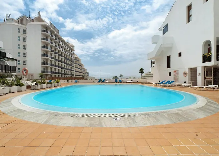 Appartamento Atico 307-Jacuzzi Privado&Pool *