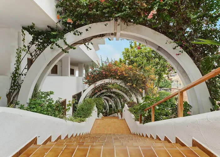 Atico 307-Jacuzzi Privado&Pool *