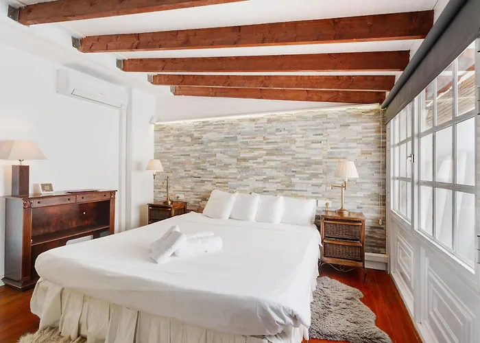 Atico 307-Jacuzzi Privado&Pool *