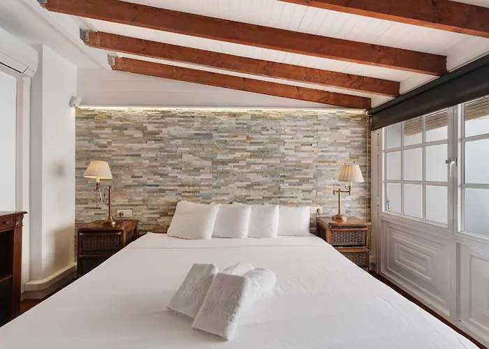 Atico 307-Jacuzzi Privado&Pool Appartamento