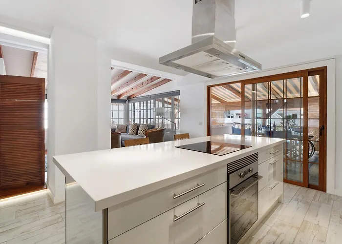 Appartamento Atico 307-Jacuzzi Privado&Pool *