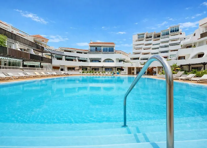 Atico 307-Jacuzzi Privado&Pool Costa Adeje (Tenerife)