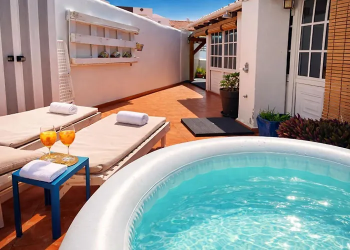 Appartamento Atico 307-Jacuzzi Privado&Pool