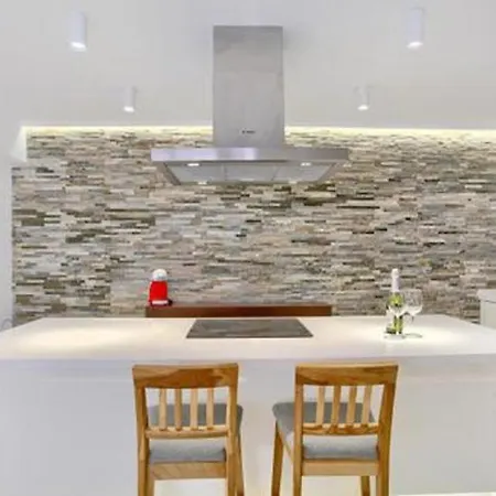 شقة Gran Atico The 307 By Paramount Holidays *