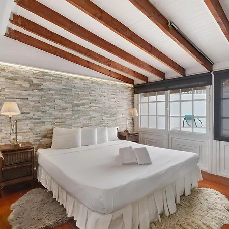 شقة Gran Atico The 307 By Paramount Holidays