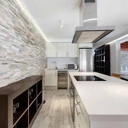 Gran Atico The 307 By Paramount Holidays شقة أذيخي