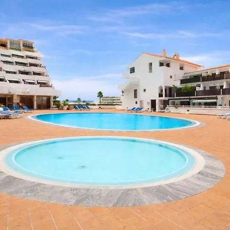 Lejlighed Atico 307-Jacuzzi Privado & Pool Costa Adeje (Tenerife)