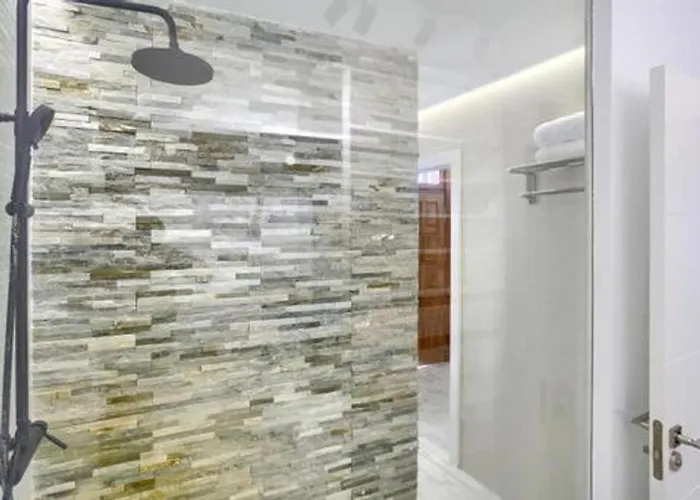 Atico 307-Jacuzzi Privado & Pool Lejlighed