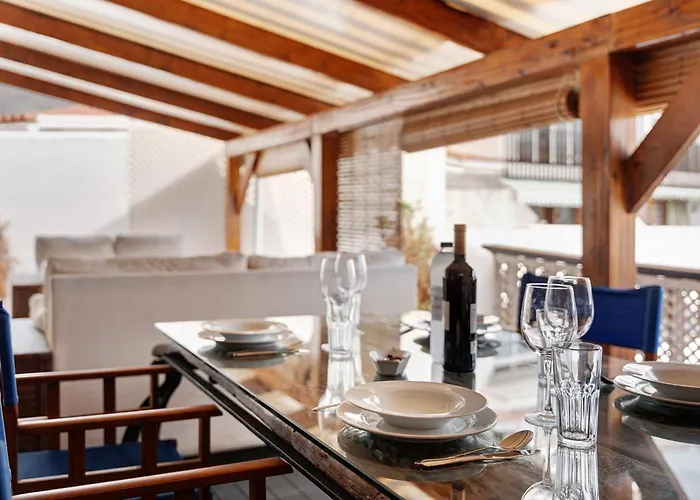 Atico 307-Jacuzzi Privado & Pool Lejlighed