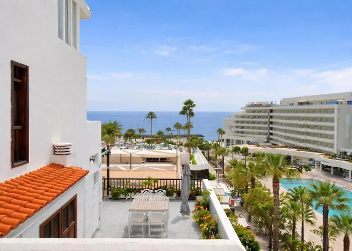 Atico 307-Jacuzzi Privado & Pool * Costa Adeje (Tenerife)